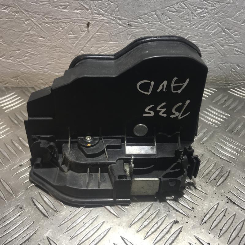Serratura anteriore destra BMW SERIE 7 E65 PHASE 2 Diésel - 1