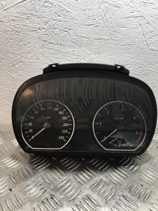 Compteur BMW SERIE 1 E87 PHASE 1 Diesel - 1