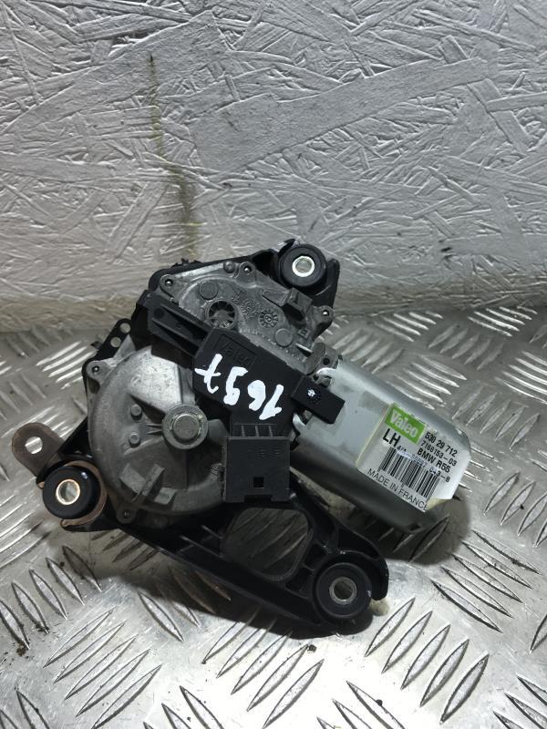 Motore tergicristallo posteriore sinistro MINI MINI 2 R55 CLUBMAN PHASE 1 BREAK Gasolina - 1