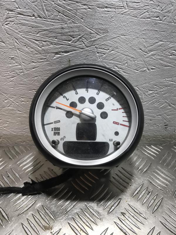 Compte tours MINI MINI 2 R55 CLUBMAN PHASE 1 BREAK Essence - 1