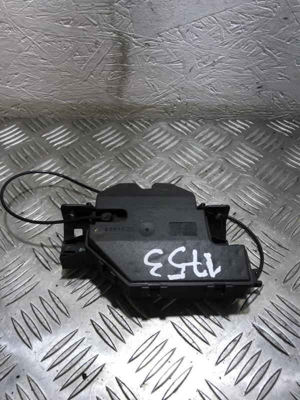 Serrure de coffre BMW SERIE 1 E87 PHASE 1 Diesel - 1