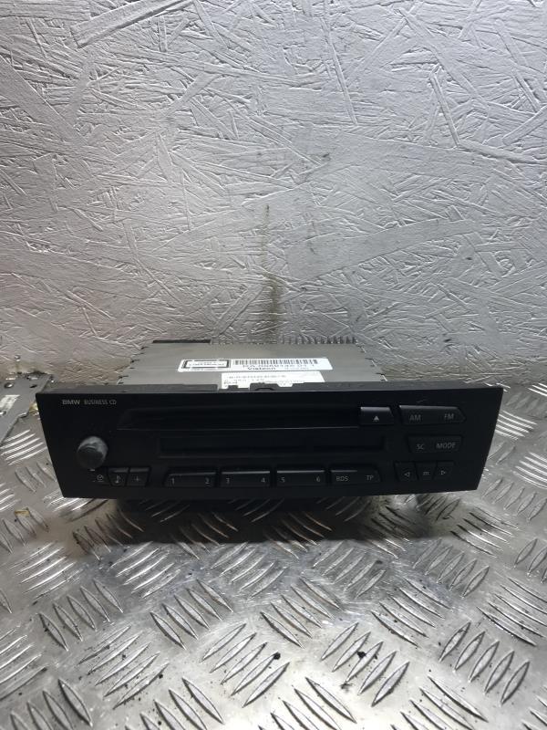 Autoradio originale BMW SERIE 1 E87 PHASE 1 Diésel - 1