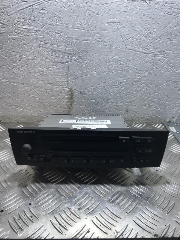 Autoradio originale BMW SERIE 1 E87 PHASE 1 Diésel - 1