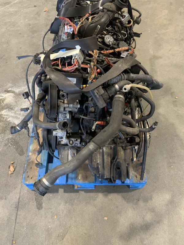 Pompe de direction BMW SERIE 5 E61 TOURING PHASE 1 BREAK Diesel - 1