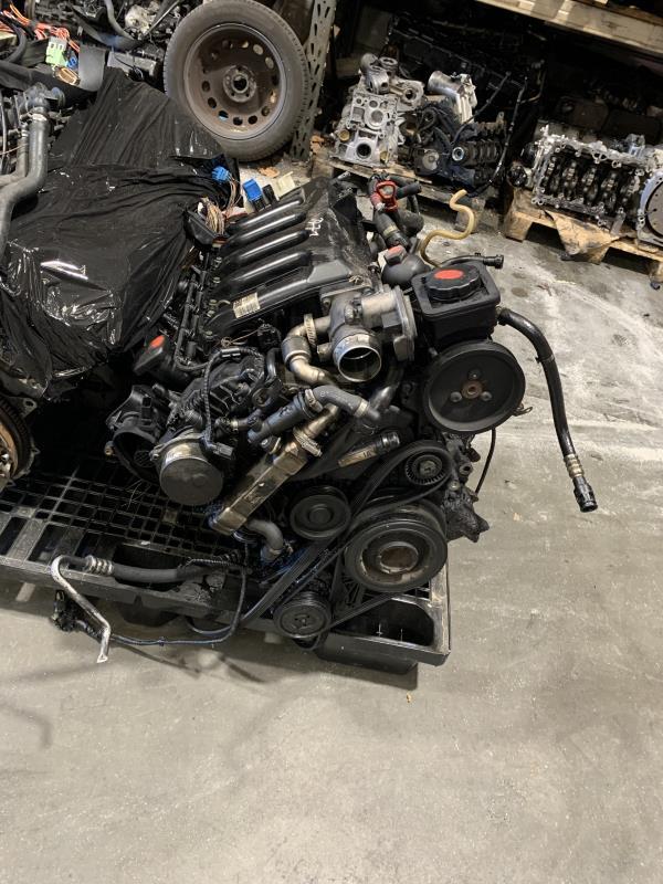 Pompe de direction BMW SERIE 5 E61 TOURING PHASE 1 BREAK Diesel - 1