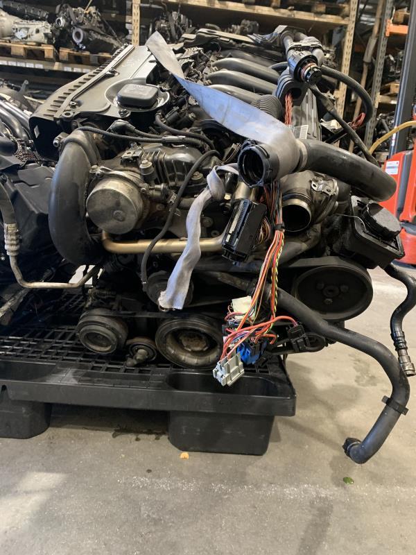 Pompe de direction BMW X5 E53 Diesel - 1