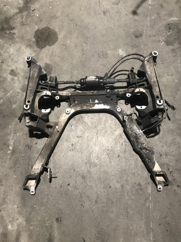 Barra stabilizzatrice BMW SERIE 7 E65 PHASE 1 Diésel - 1