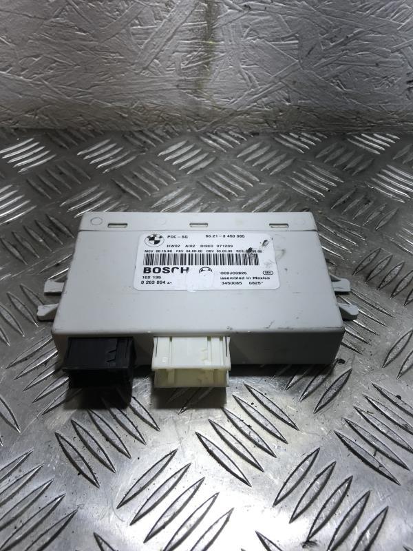 Centralina parcheggio assistito MINI MINI 2 R55 CLUBMAN PHASE 1 BREAK Gasolina - 1