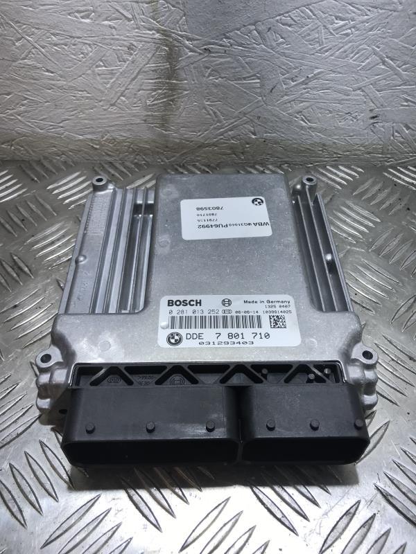 Centralina BMW SERIE 1 E87 PHASE 1 Diésel - 1