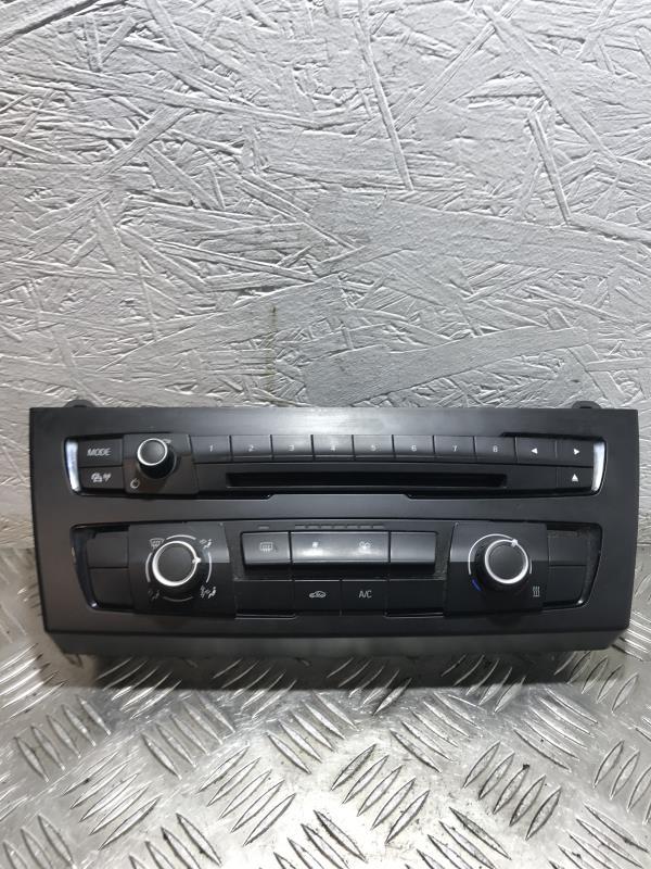Commande chauffage BMW SERIE 1 F20 PHASE 1 Diesel - 1