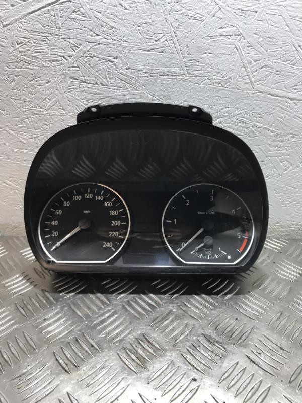 Compteur BMW SERIE 1 E87 PHASE 1 Diesel - 1