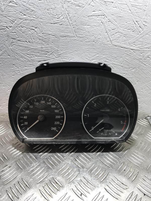 Compteur BMW SERIE 1 E87 PHASE 2 Diesel - 1