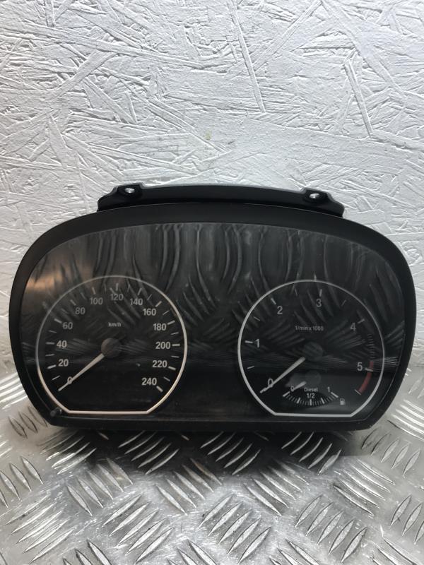 Compteur BMW SERIE 1 E81 Diesel - 1