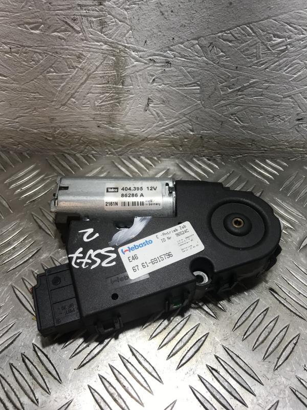 Moteur toit ouvrant BMW SERIE 3 E46 COMPACT PHASE 1  - 1