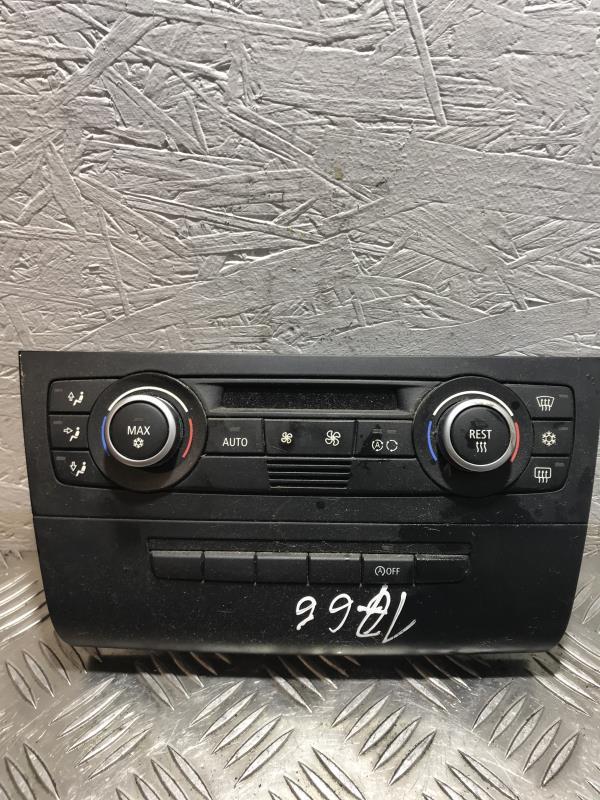 Commande chauffage BMW SERIE 1 E81 Diesel - 1
