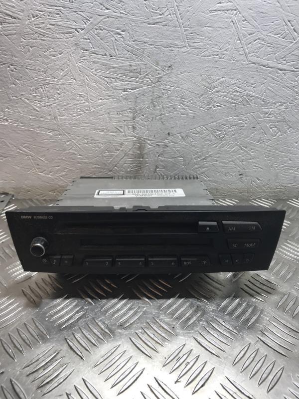 Autoradio originale BMW SERIE 1 E81 Diésel - 1