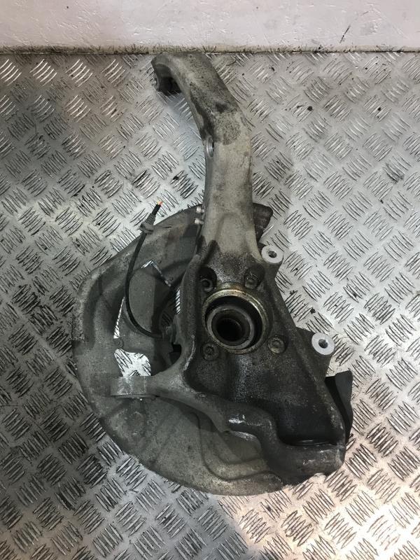 Fusee avant droit BMW X5 E70 PHASE 1  - 1