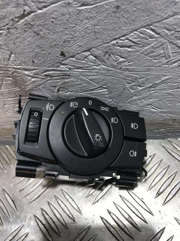 Commande de phare BMW SERIE 1 E81 Diesel - 1