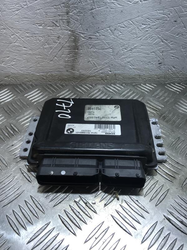 Centralina MINI MINI 1 R50/R53 PHASE 1 Gasolina - 1
