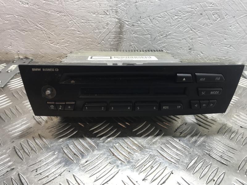 Autoradio originale BMW SERIE 1 E81 Diésel - 1