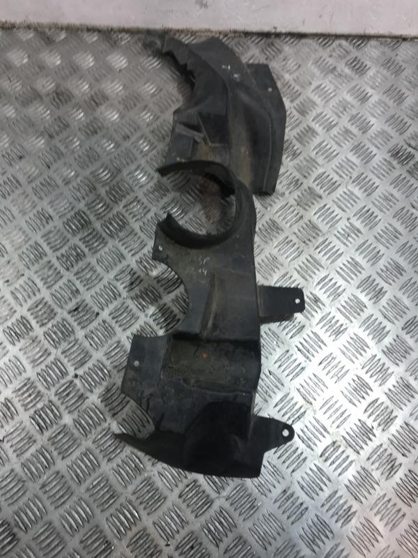 Cache sous moteur BMW X5 E53  - 1