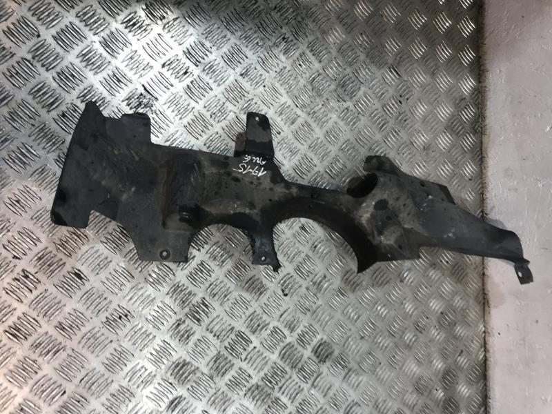 Cache sous moteur BMW X5 E53 Diesel - 1