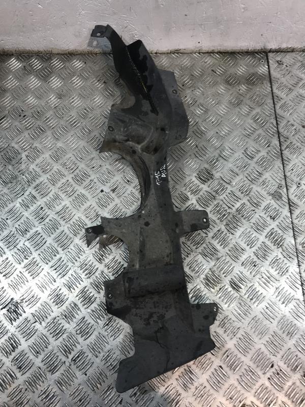Cache sous moteur BMW X5 E53 Diesel - 1