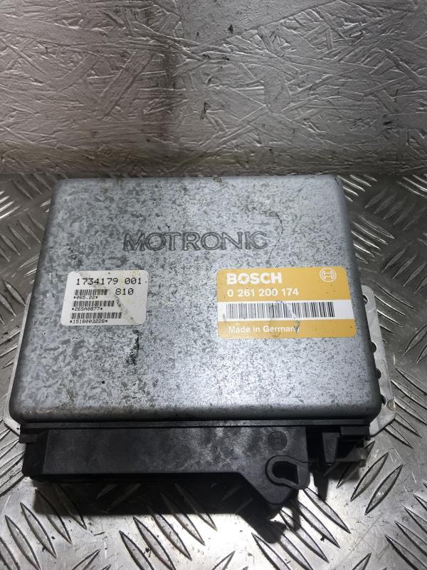 Calculateur BMW SERIE 3 E30 Essence - 1