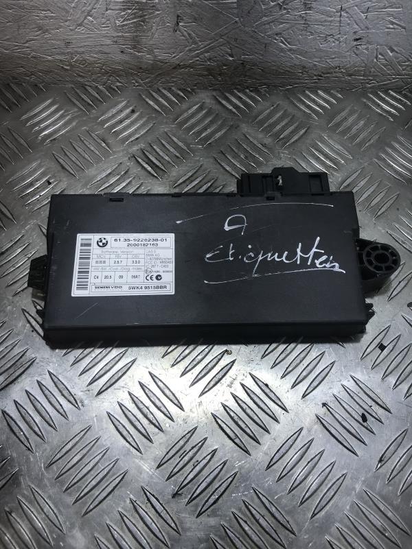 Centralina BMW SERIE 1 E87 PHASE 2  - 1
