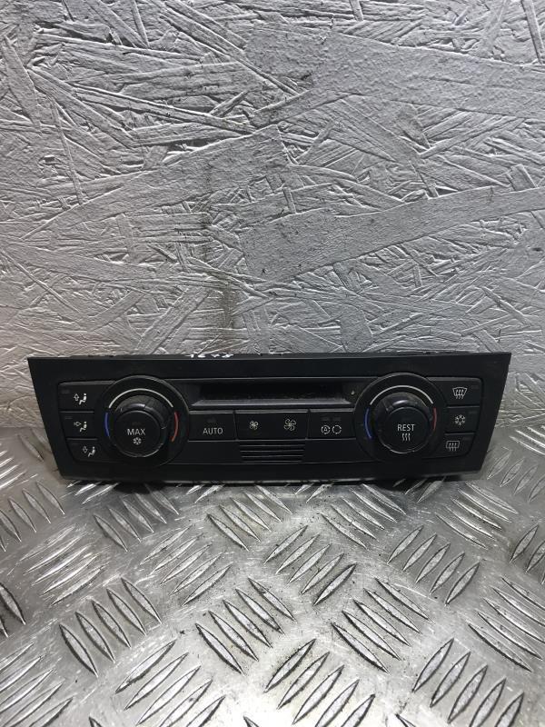 Commande chauffage BMW SERIE 1 E87 PHASE 1 Essence - 1