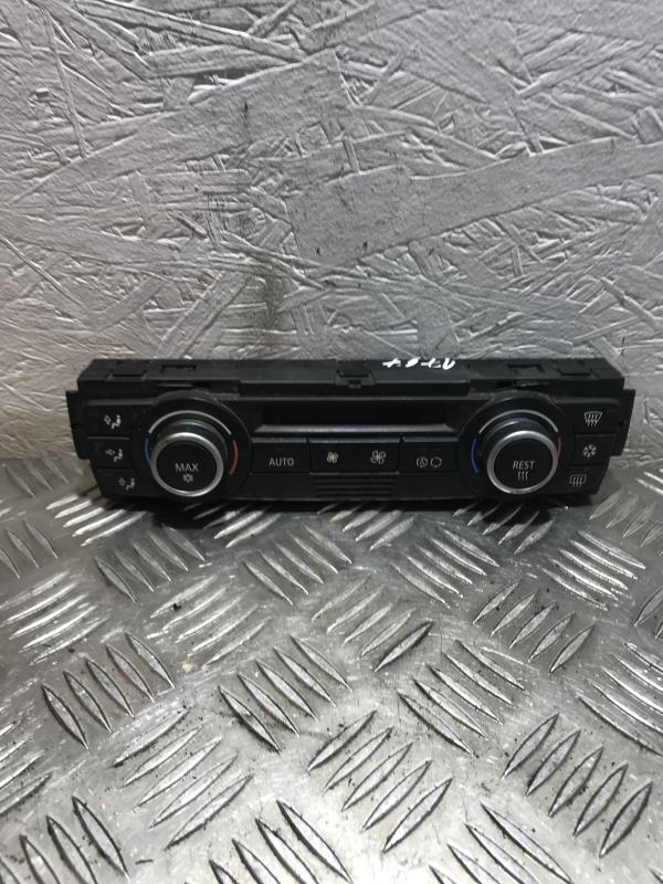 Commande chauffage BMW SERIE 1 E81 Diesel - 1