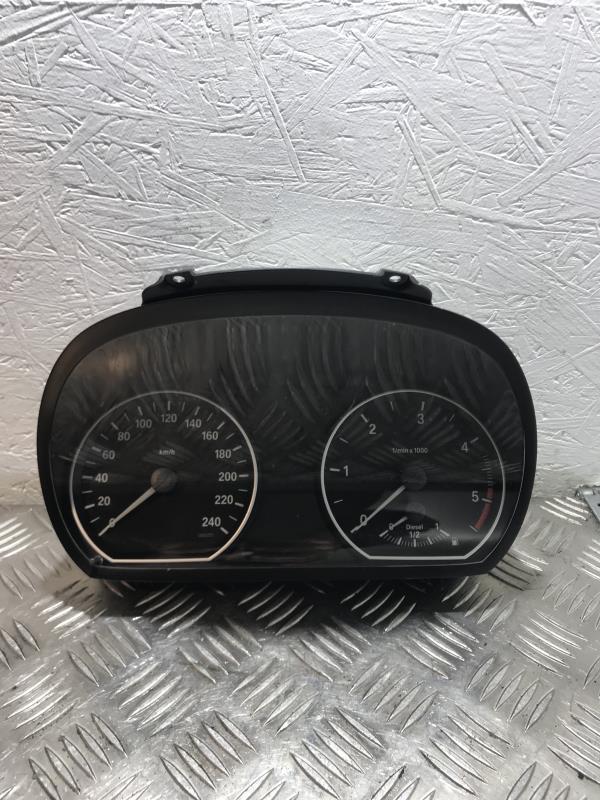 Compteur BMW SERIE 1 E81 Diesel - 1