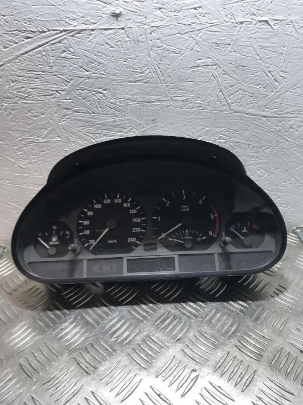 Compteur BMW SERIE 3 E46 PHASE 1 Diesel - 1
