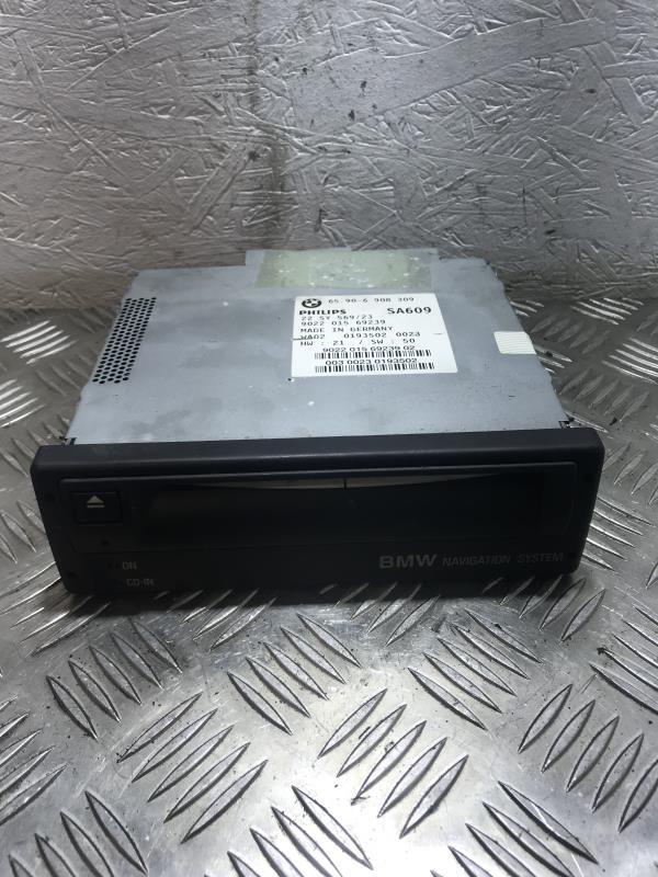 GPS BMW X5 E53 Essence - 1