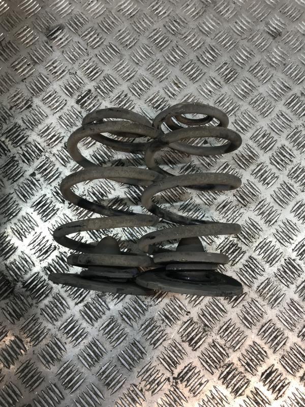 Molla sospensione posteriore BMW SERIE 3 E30 Gasolina - 1