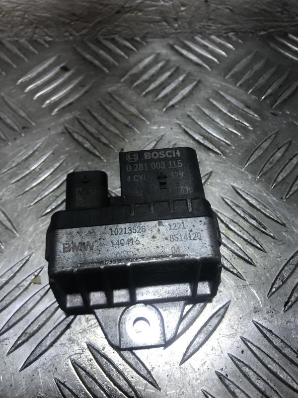 Boitier de prechauffage BMW X3 F25 PHASE 2 Diesel - 1