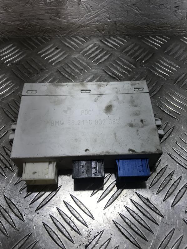 Centralina parcheggio assistito BMW X5 E53  - 1