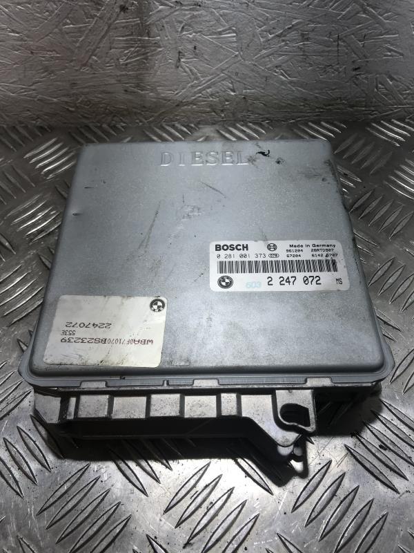 Calculateur BMW SERIE 5 E39 PHASE 1  - 1