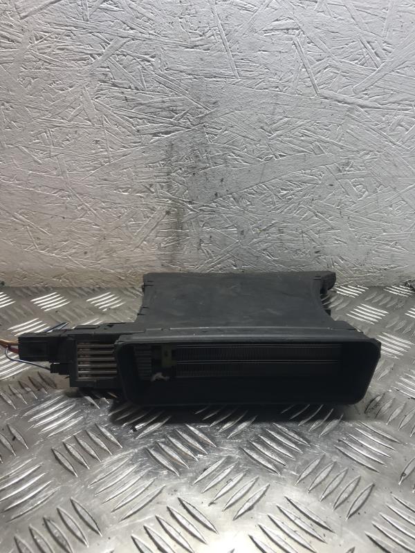 Resistance chauffage BMW X5 E70 PHASE 1  - 1
