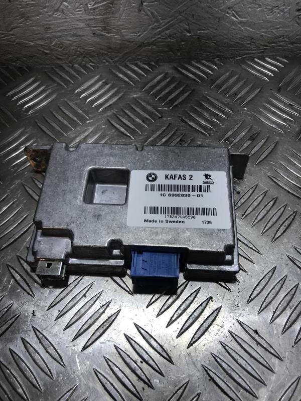 Telecamera retromarcia BMW SERIE 1 F20 PHASE 1  - 1