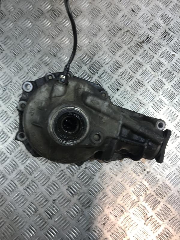 Pont avant complet BMW X5 E70 PHASE 1 Diesel - 1