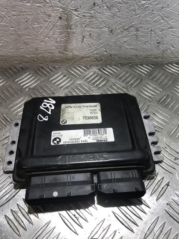 Kit de demarrage MINI MINI 1 R50/R53 PHASE 1 Essence - 1