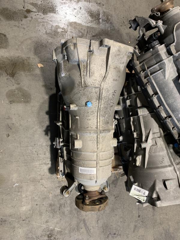 Boite de vitesses BMW SERIE 7 E65 PHASE 1  - 1