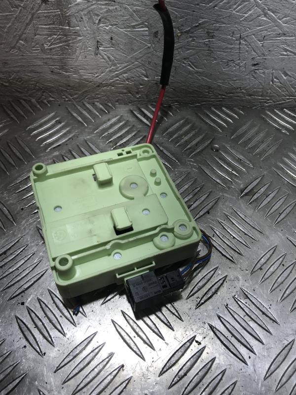 Batterie BMW X3 E83 PHASE 2 Diesel - 1