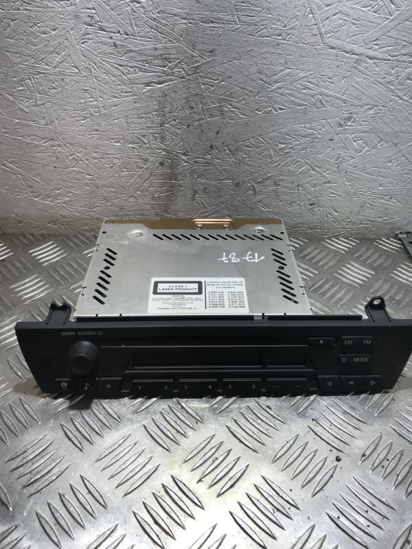 Autoradio BMW X3 E83 PHASE 2 Diesel - 1