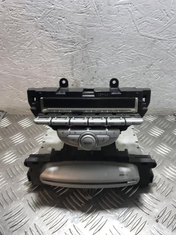 Autoradio originale MINI MINI 2 R56 PHASE 1 Gasolina - 1