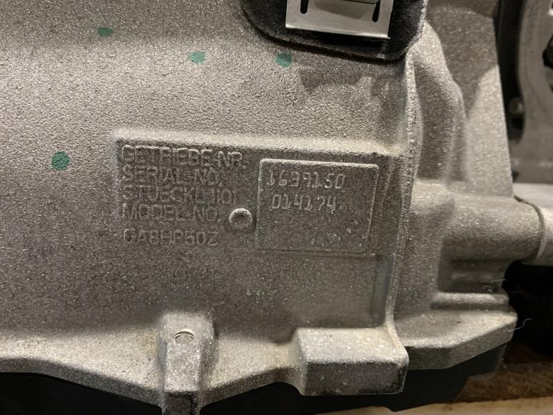 Boite de vitesses BMW X3 G01  - 1