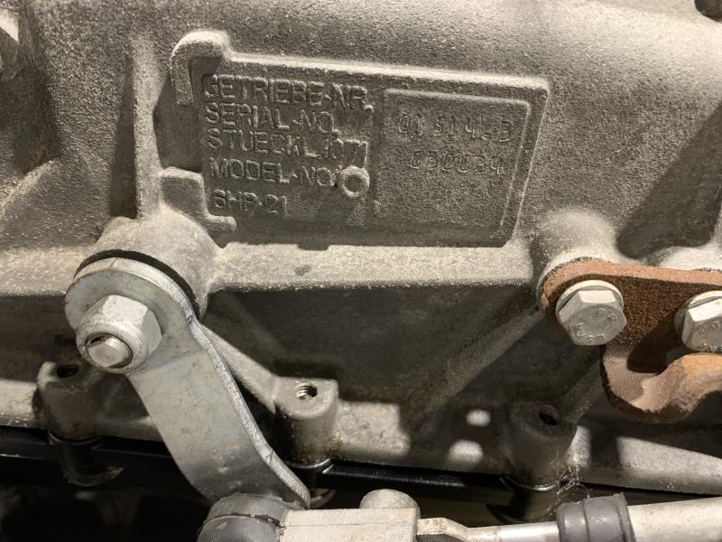 Boite de vitesses BMW SERIE 3 E90 PHASE 1  - 1