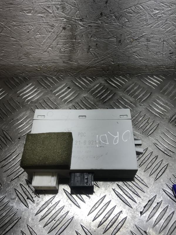 Centralina parcheggio assistito BMW SERIE 3 E46 PHASE 2  - 1