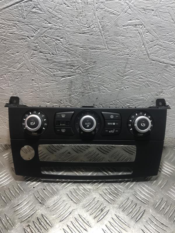 Commande chauffage BMW SERIE 5 E60 PHASE 2 Diesel - 1